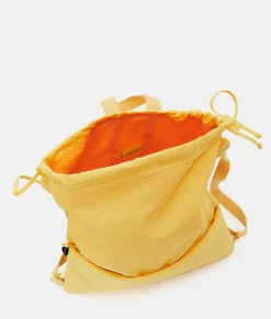 Best Mandarina Duck REVIVAL 2.0 Foldable Drawstring Backpack Sun
