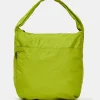 Clearance Mandarina Duck REVIVAL 2.0 Foldable Large Shoulder Bag MapoGreen