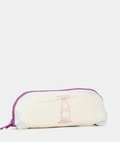 New Mandarina Duck REVIVAL 2.0 Foldable Large Shoulder Bag Orchid