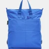 Fashion Mandarina Duck REVIVAL 2.0 Foldable Multifunction Tote ElectricBlue