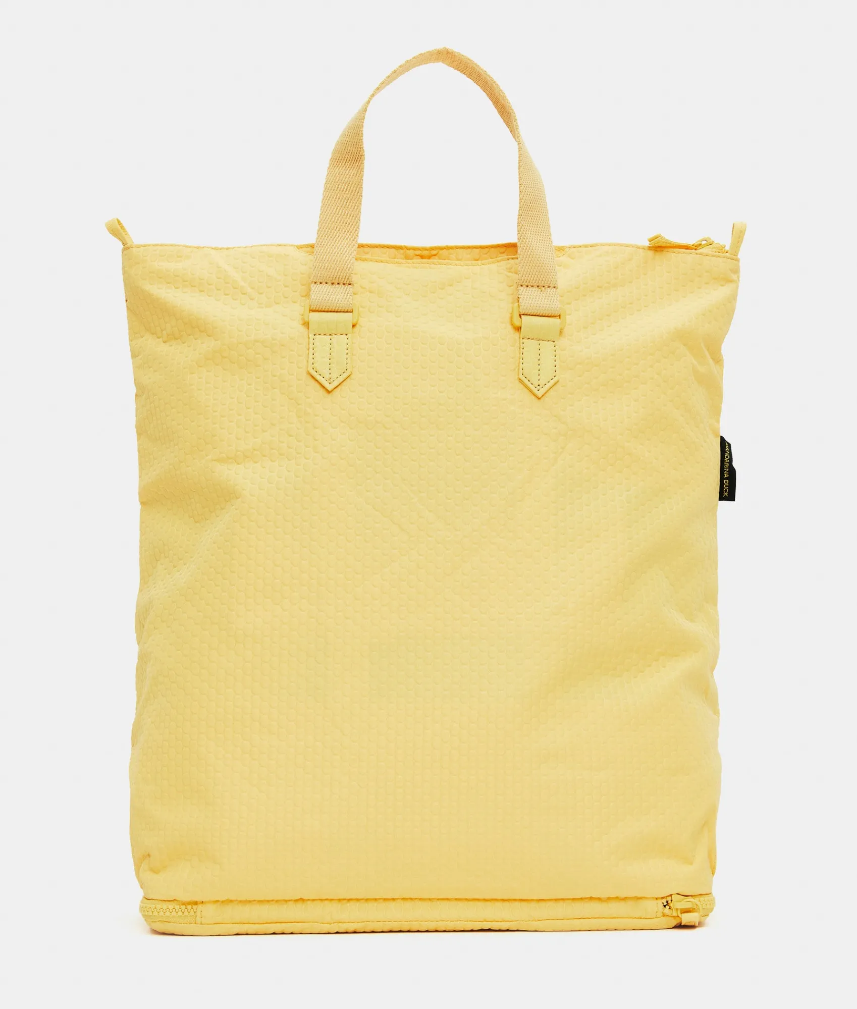 Hot Mandarina Duck REVIVAL 2.0 Foldable Multifunction Tote Sun
