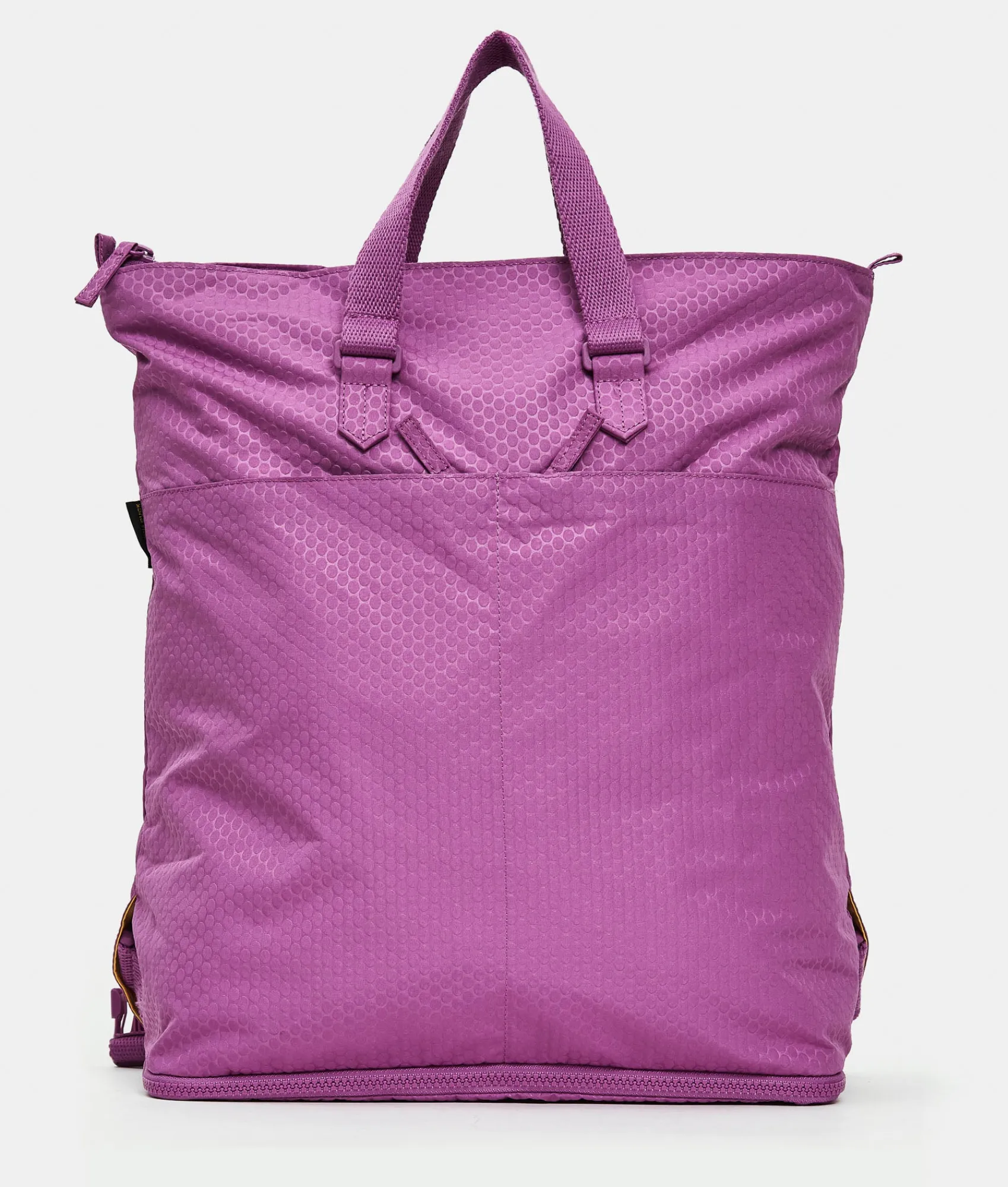 Discount Mandarina Duck REVIVAL 2.0 Foldable Multifunction Tote Orchid