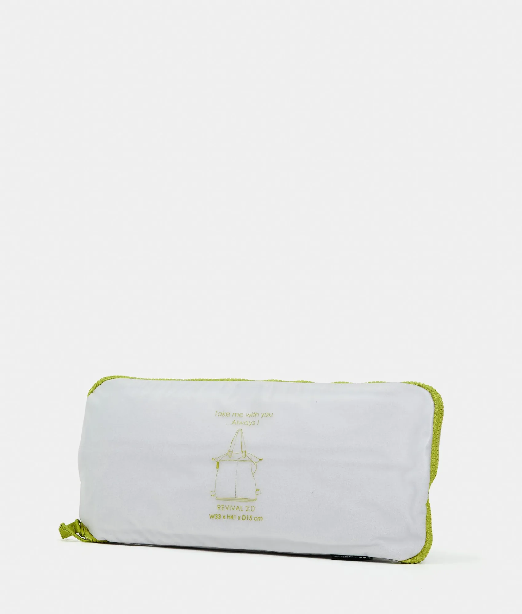 Online Mandarina Duck REVIVAL 2.0 Foldable Multifunction Tote MapoGreen