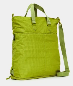 Online Mandarina Duck REVIVAL 2.0 Foldable Multifunction Tote MapoGreen