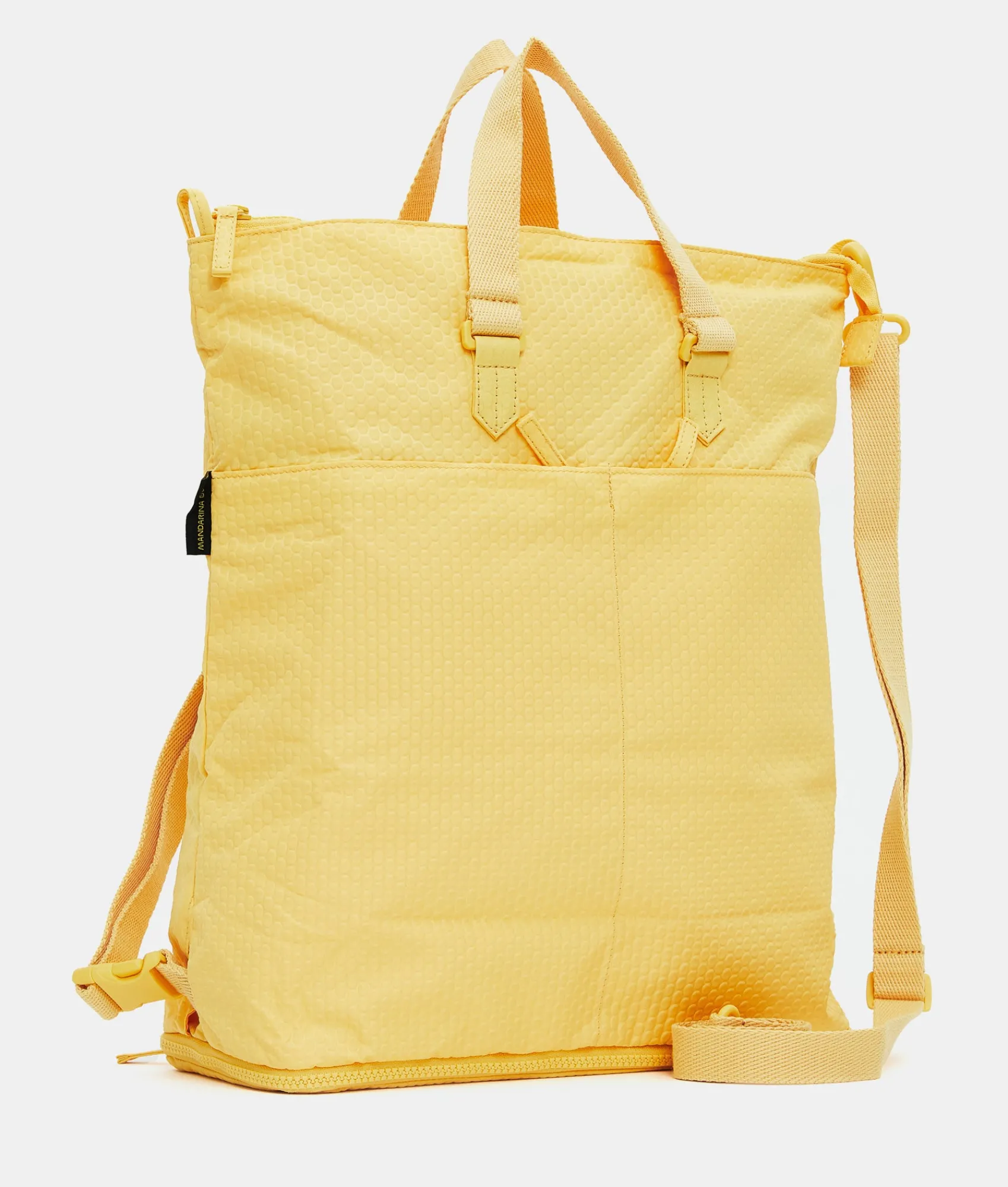 Hot Mandarina Duck REVIVAL 2.0 Foldable Multifunction Tote Sun