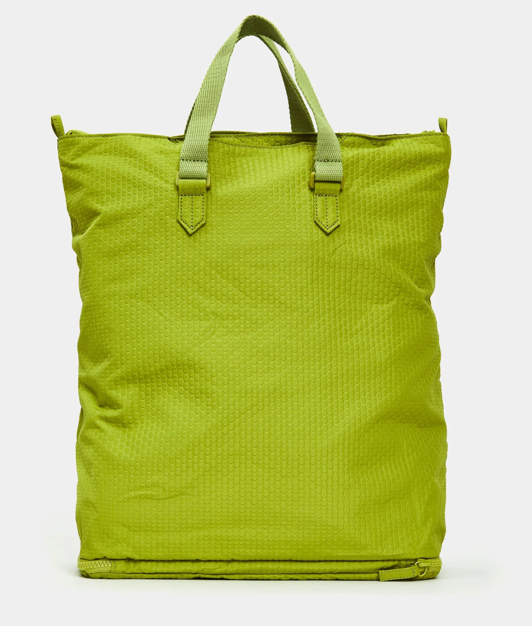 Online Mandarina Duck REVIVAL 2.0 Foldable Multifunction Tote MapoGreen