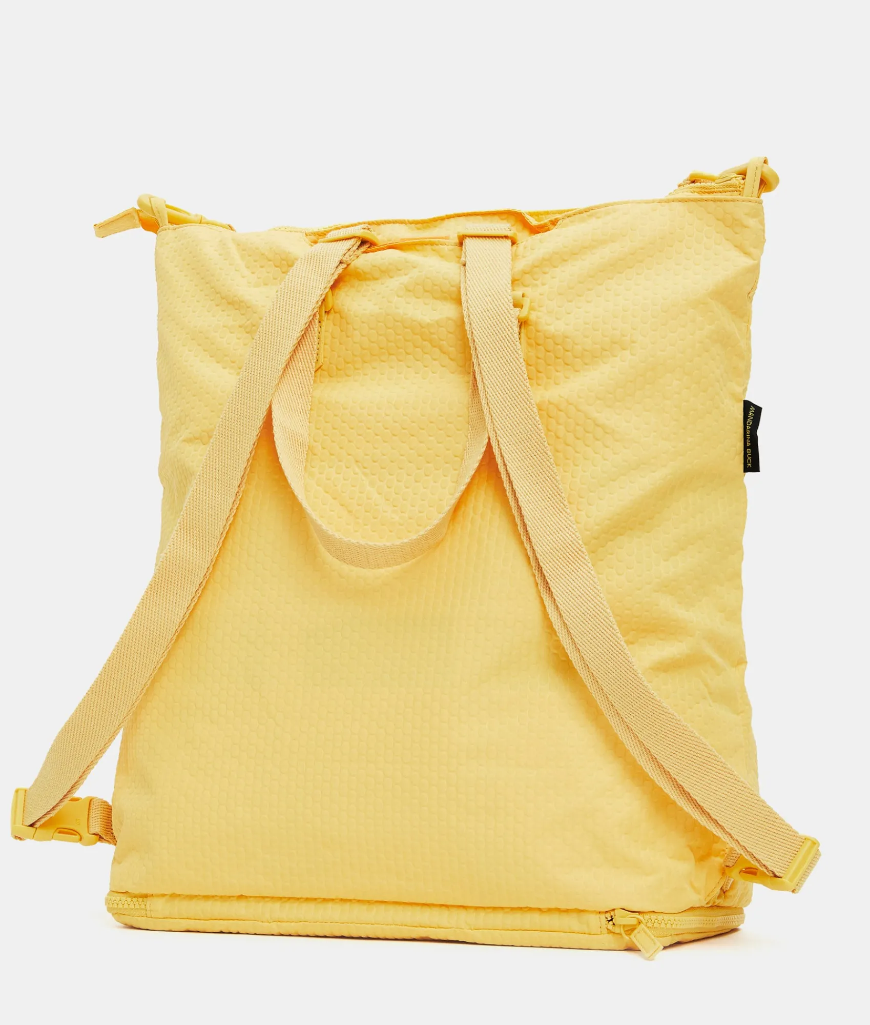Hot Mandarina Duck REVIVAL 2.0 Foldable Multifunction Tote Sun