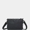 Sale Mandarina Duck REVIVAL 2.0 Foldable Triple Pochette Black