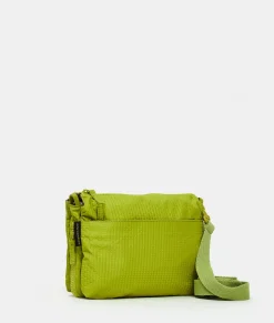 Clearance Mandarina Duck REVIVAL 2.0 Foldable Triple Pochette MapoGreen