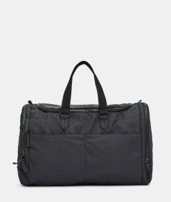 Best Mandarina Duck REVIVAL 2.0 Foldable Weekend Bag Black