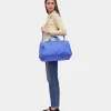 Best Mandarina Duck REVIVAL 2.0 Foldable Weekend Bag ElectricBlue
