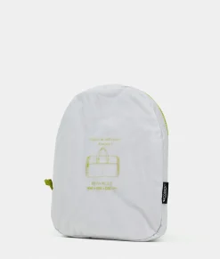 New Mandarina Duck REVIVAL 2.0 Foldable Weekend Bag MapoGreen
