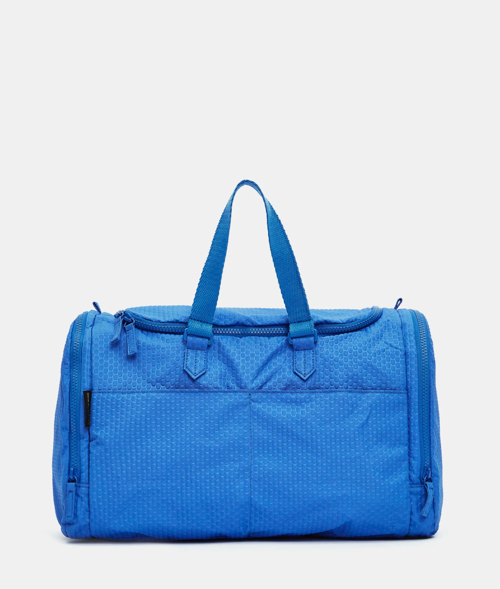Best Mandarina Duck REVIVAL 2.0 Foldable Weekend Bag ElectricBlue