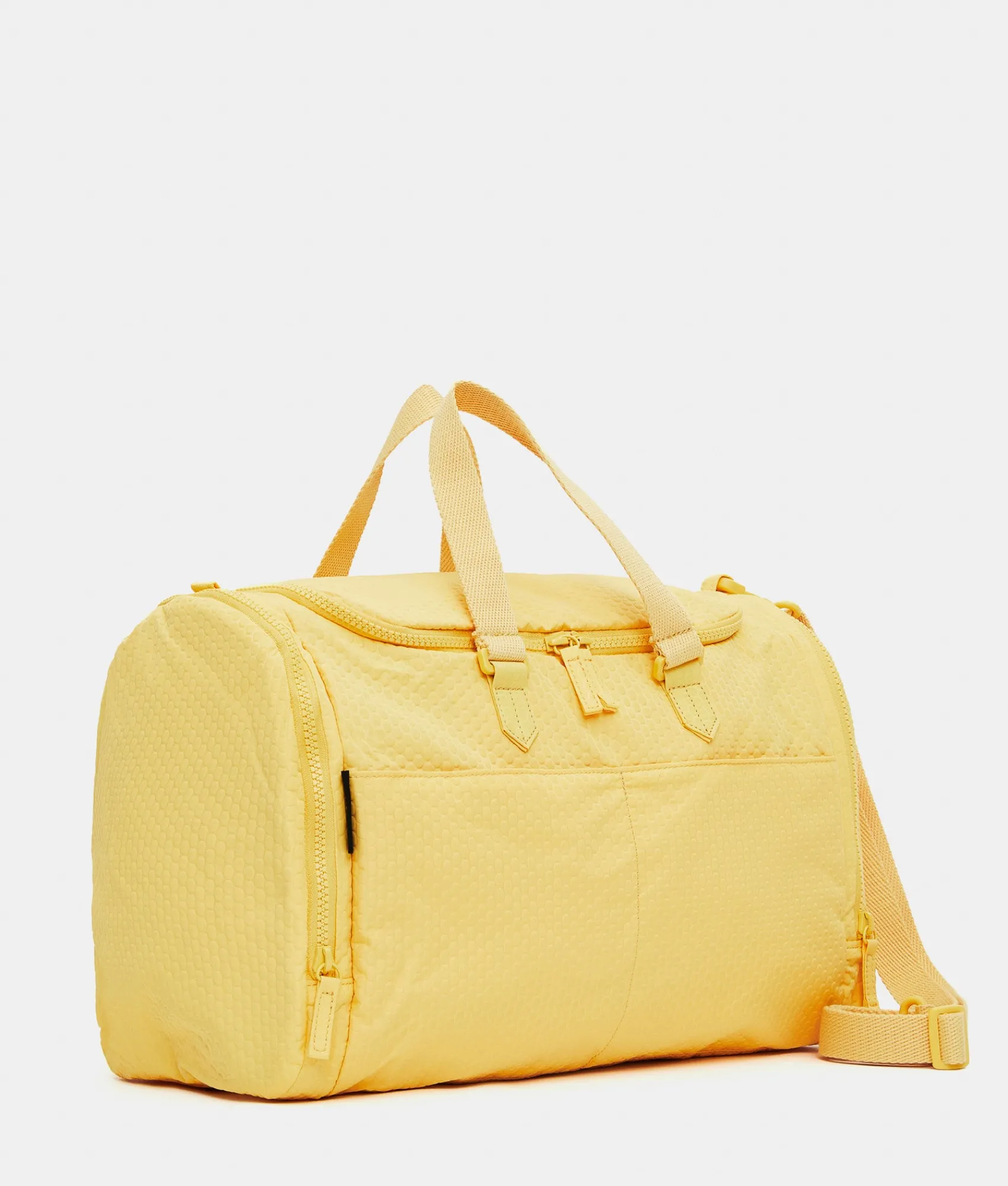 New Mandarina Duck REVIVAL 2.0 Foldable Weekend Bag Sun