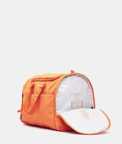 Sale Mandarina Duck REVIVAL 2.0 Foldable Weekend Bag Tangerine