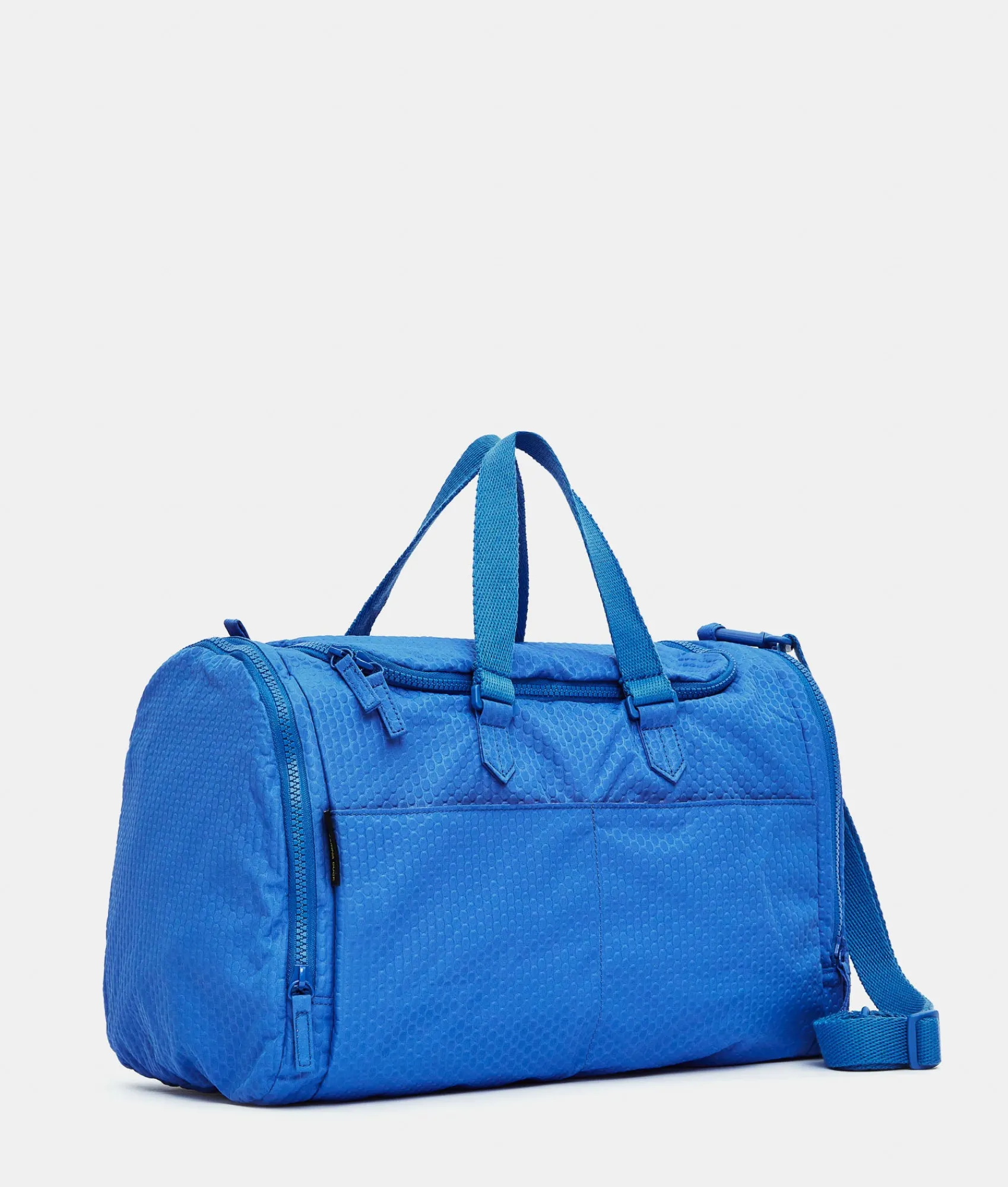 Best Mandarina Duck REVIVAL 2.0 Foldable Weekend Bag ElectricBlue