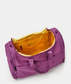 Sale Mandarina Duck REVIVAL 2.0 Foldable Weekend Bag Orchid