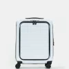 Sale Mandarina Duck TANK Carry-On Cabin Trolley | cm 55X40X20 OpticalWhite