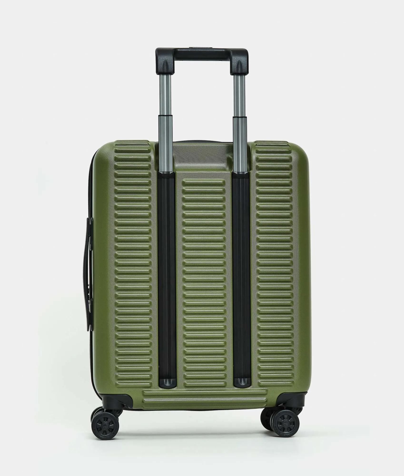 Best Mandarina Duck TANK Carry-On Cabin Trolley | cm 55X40X20 MilitaryGreen