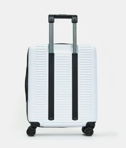 Sale Mandarina Duck TANK Carry-On Cabin Trolley | cm 55X40X20 OpticalWhite