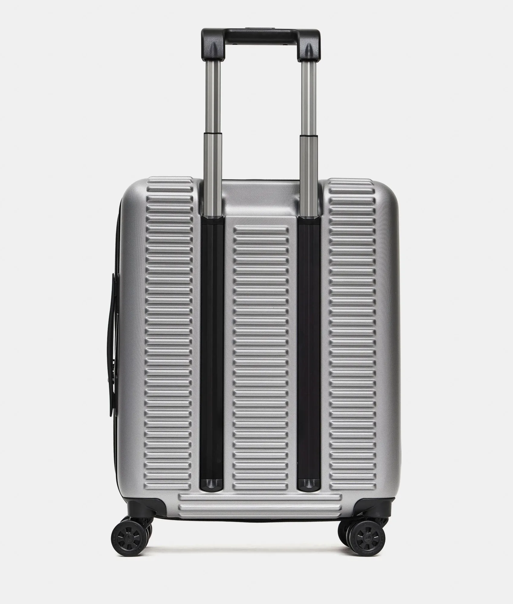 Fashion Mandarina Duck TANK Carry-On Cabin Trolley | cm 55X40X20 Grigio