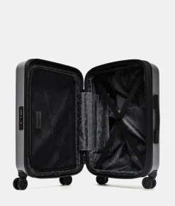 Sale Mandarina Duck TANK Expandable Cabin Trolley | cm 55X35X23 Grigio