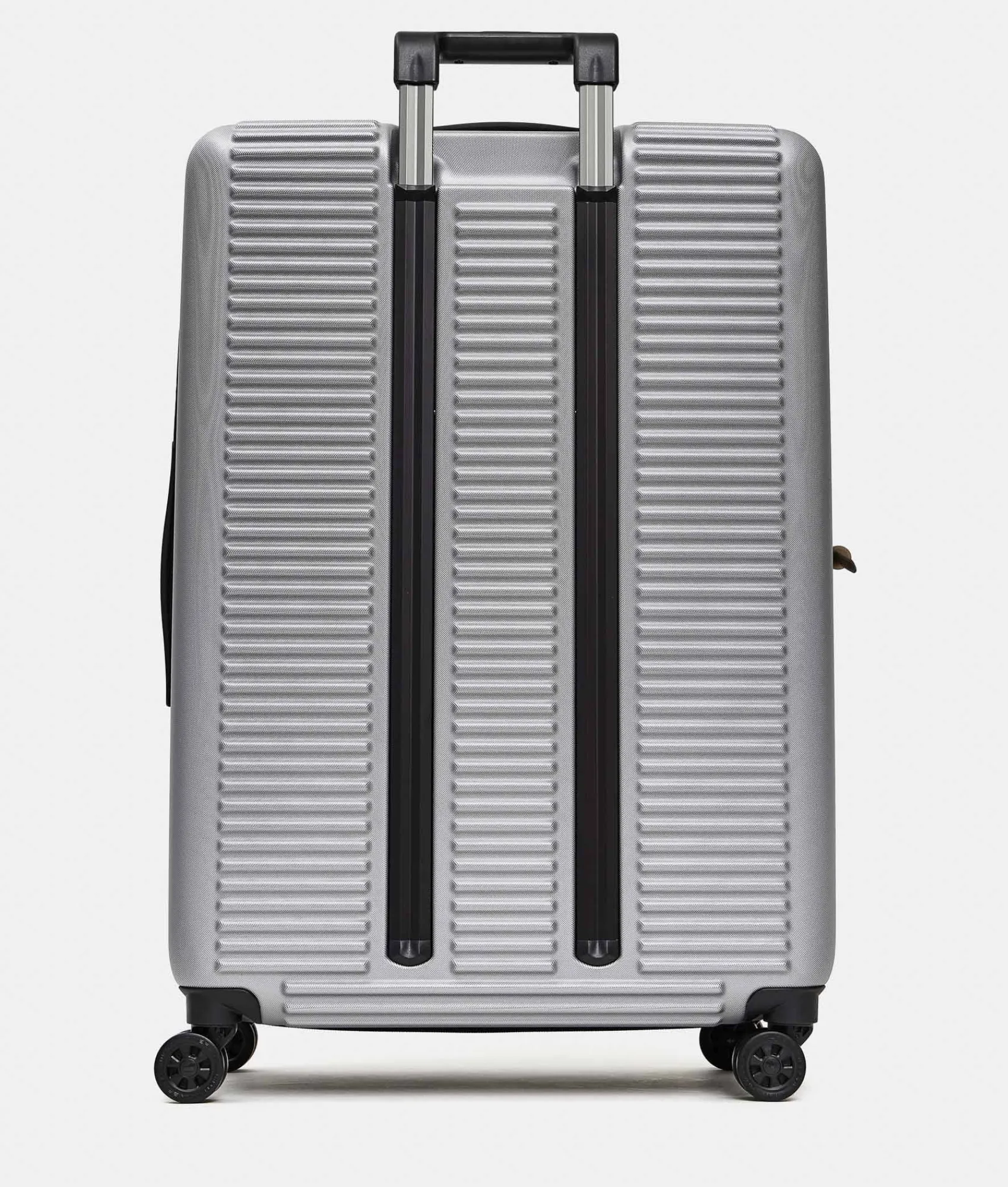 Clearance Mandarina Duck TANK Large Expandable Trolley | cm 51X75X31 Grigio
