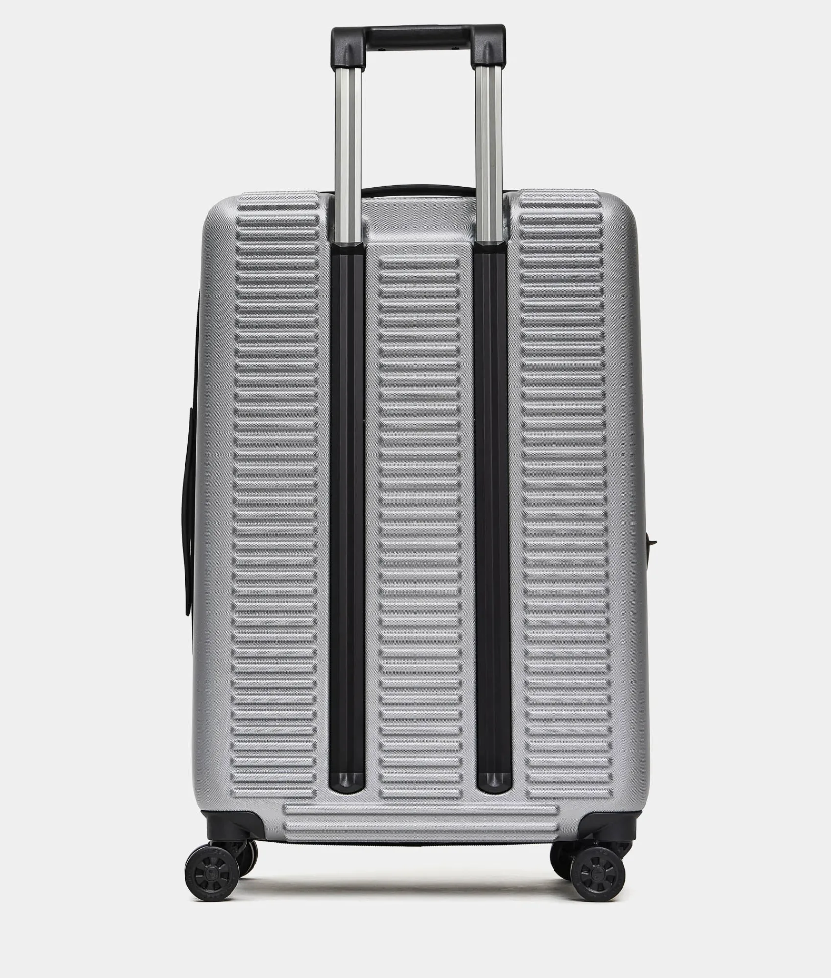 Online Mandarina Duck TANK Medium Expandable Trolley | cm 45X69X27 Grigio