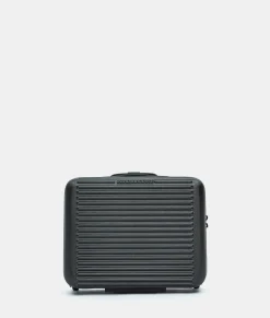 New Mandarina Duck TANK Pilot Trolley | cm 34.5X40X20 Black