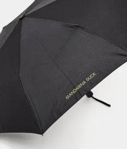 Sale Mandarina Duck UMBRELLA Automatic Umbrella Black