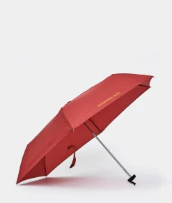Online Mandarina Duck UMBRELLA Mini Umbrella FlameScarlett