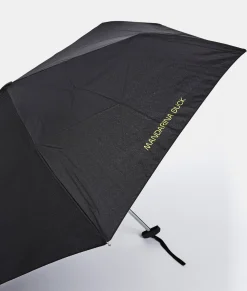 Best Mandarina Duck UMBRELLA Mini Umbrella Black