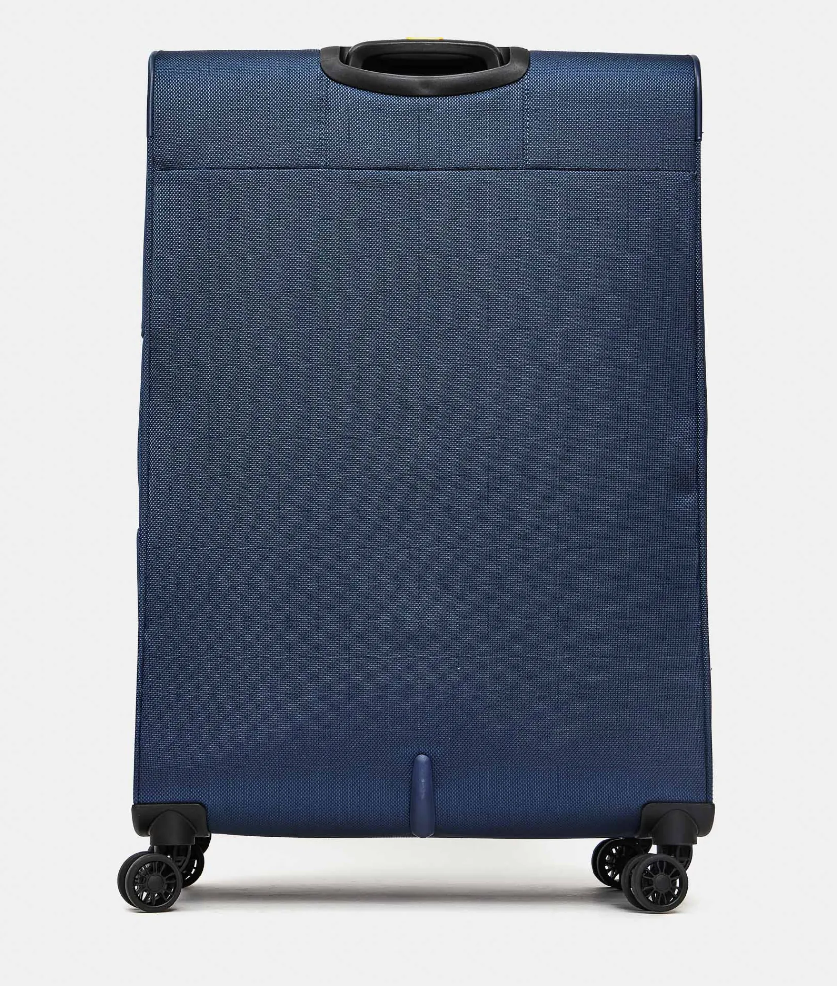 Outlet Mandarina Duck ZEPHYR Extra-Large Soft Expandable Trolley (4 Wheels) | cm 83 X 53 X 32/35.5 DressBlue