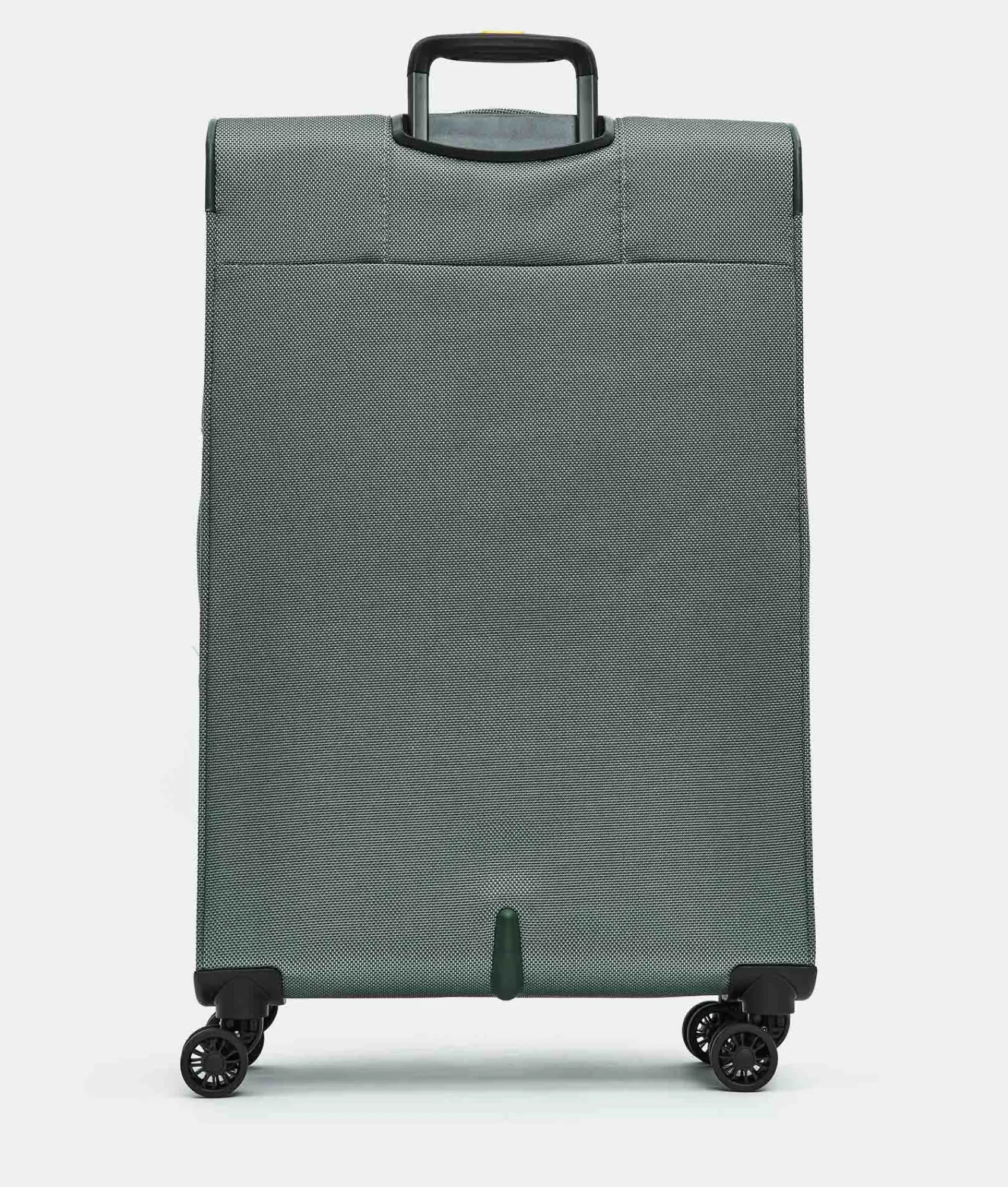 Fashion Mandarina Duck ZEPHYR Large Soft Expandable Trolley (4 Wheels) | cm 78 X 47 X 27.5/31 IcebergGreen