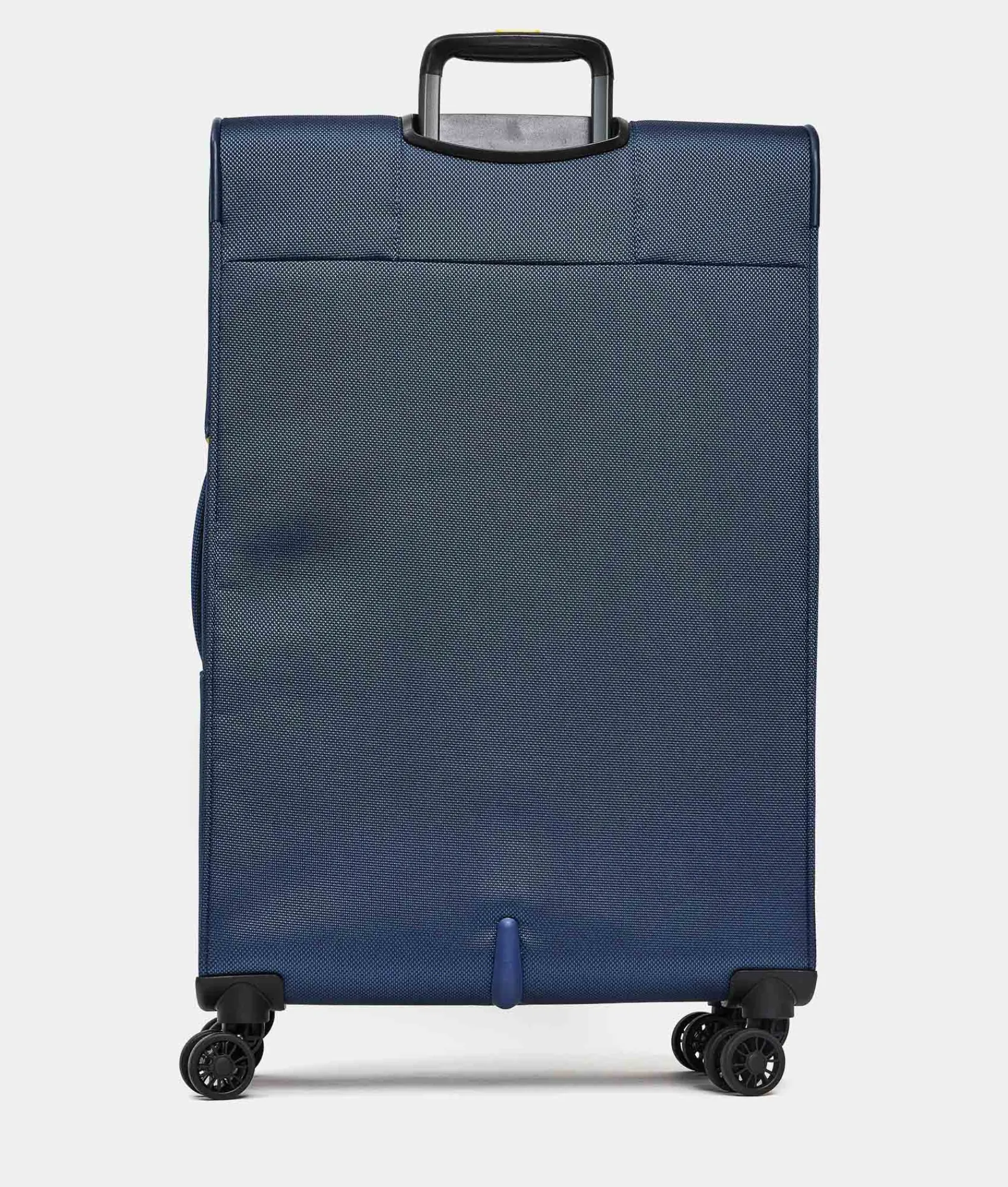 Fashion Mandarina Duck ZEPHYR Large Soft Expandable Trolley (4 Wheels) | cm 78 X 47 X 27.5/31 DressBlue