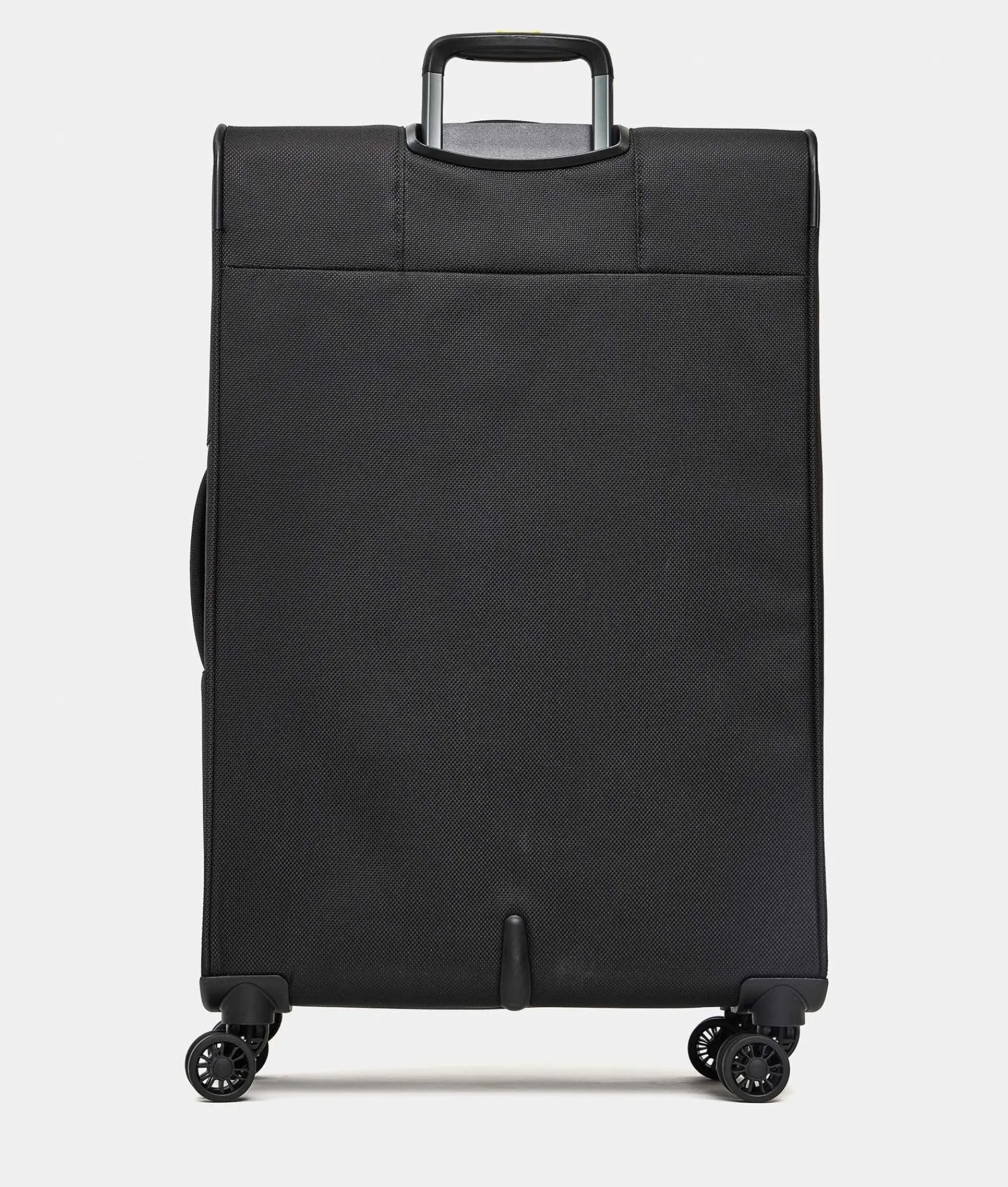 Sale Mandarina Duck ZEPHYR Large Soft Expandable Trolley (4 Wheels) | cm 78 X 47 X 27.5/31 Black