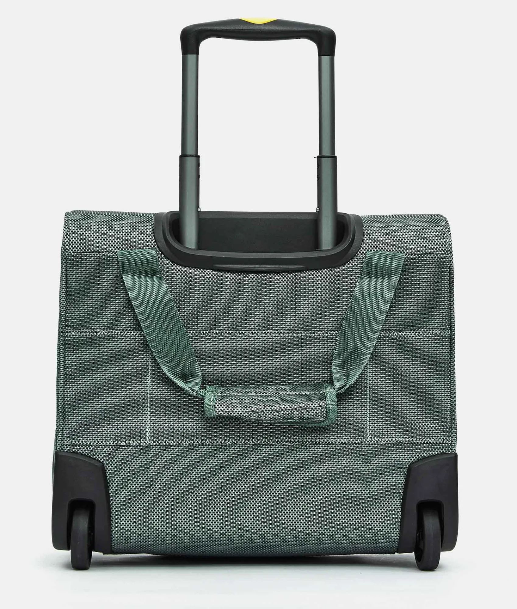 Online Mandarina Duck ZEPHYR Pilot Trolley (2 Wheels) | cm 40 X 36 X 20 IcebergGreen