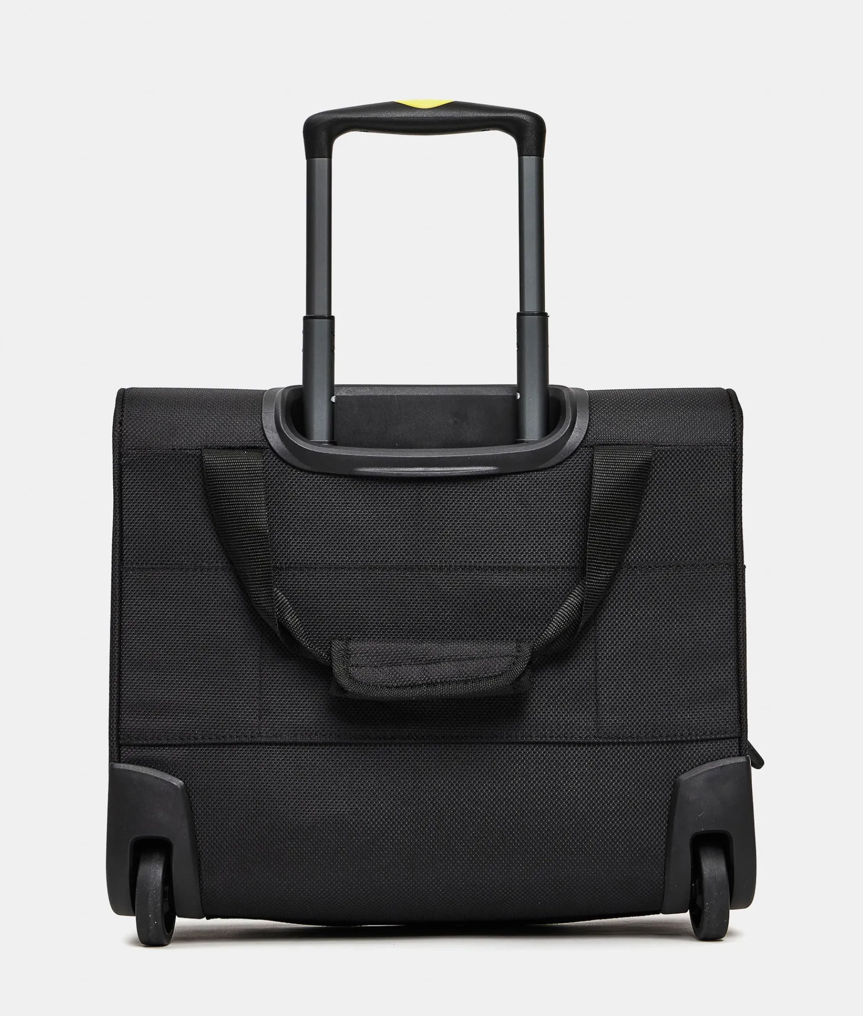 New Mandarina Duck ZEPHYR Pilot Trolley (2 Wheels) | cm 40 X 36 X 20 Black