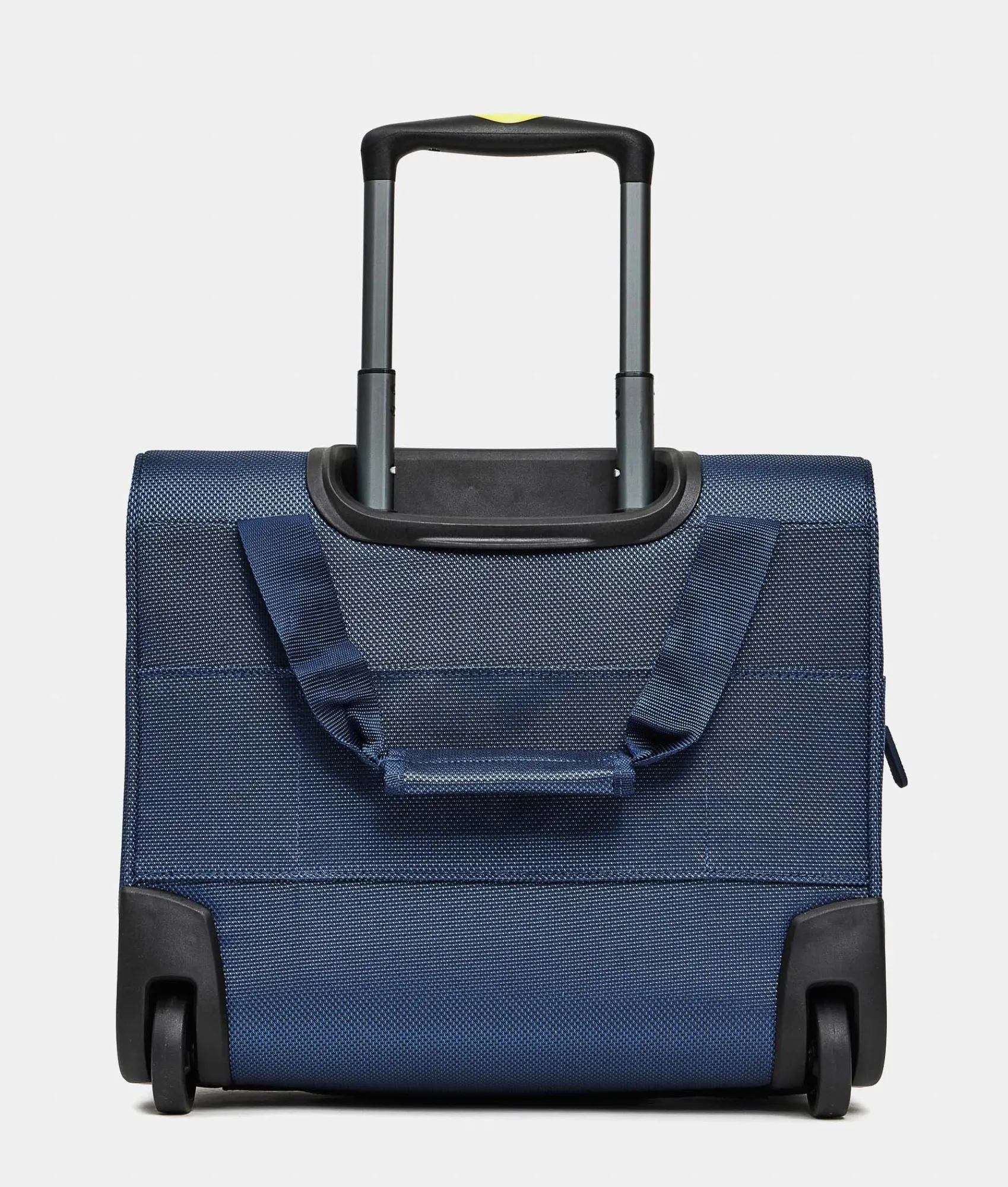 Best Mandarina Duck ZEPHYR Pilot Trolley (2 Wheels) | cm 40 X 36 X 20 DressBlue