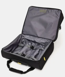 New Mandarina Duck ZEPHYR Pilot Trolley (2 Wheels) | cm 40 X 36 X 20 Black