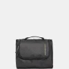 Fashion Mandarina Duck ZEPHYR Soft Toilet Kit Large Black