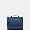 Best Mandarina Duck ZEPHYR Soft Toilet Kit Large DressBlue