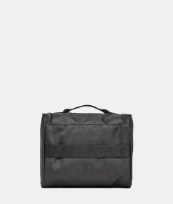 Fashion Mandarina Duck ZEPHYR Soft Toilet Kit Large Black