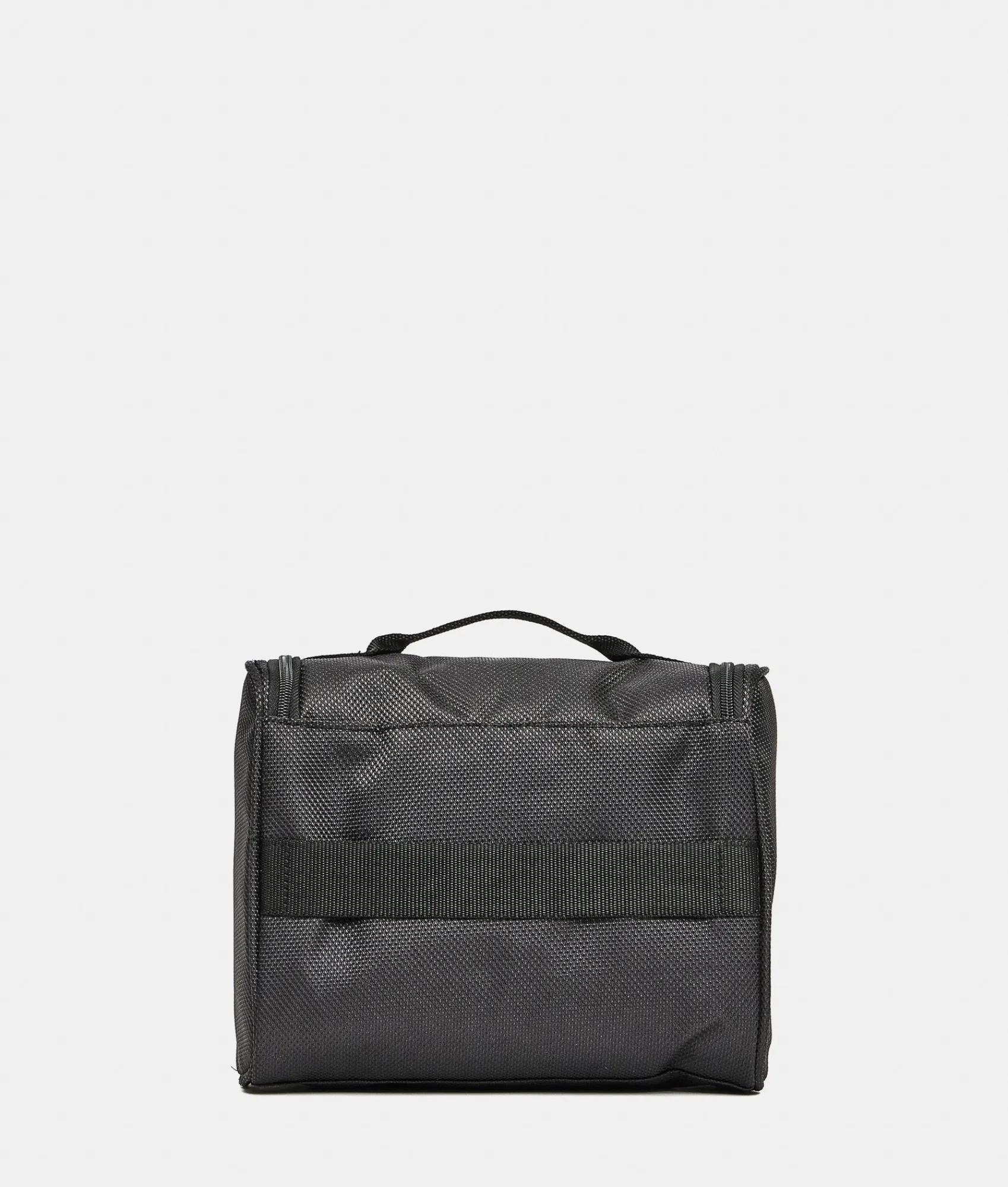 Fashion Mandarina Duck ZEPHYR Soft Toilet Kit Large Black