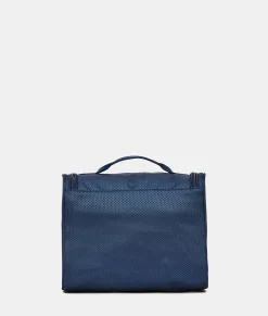 Best Mandarina Duck ZEPHYR Soft Toilet Kit Large DressBlue