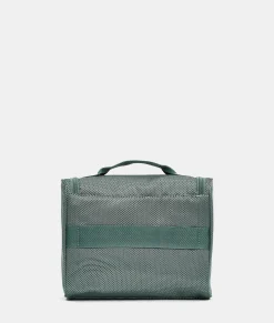 New Mandarina Duck ZEPHYR Soft Toilet Kit Large IcebergGreen