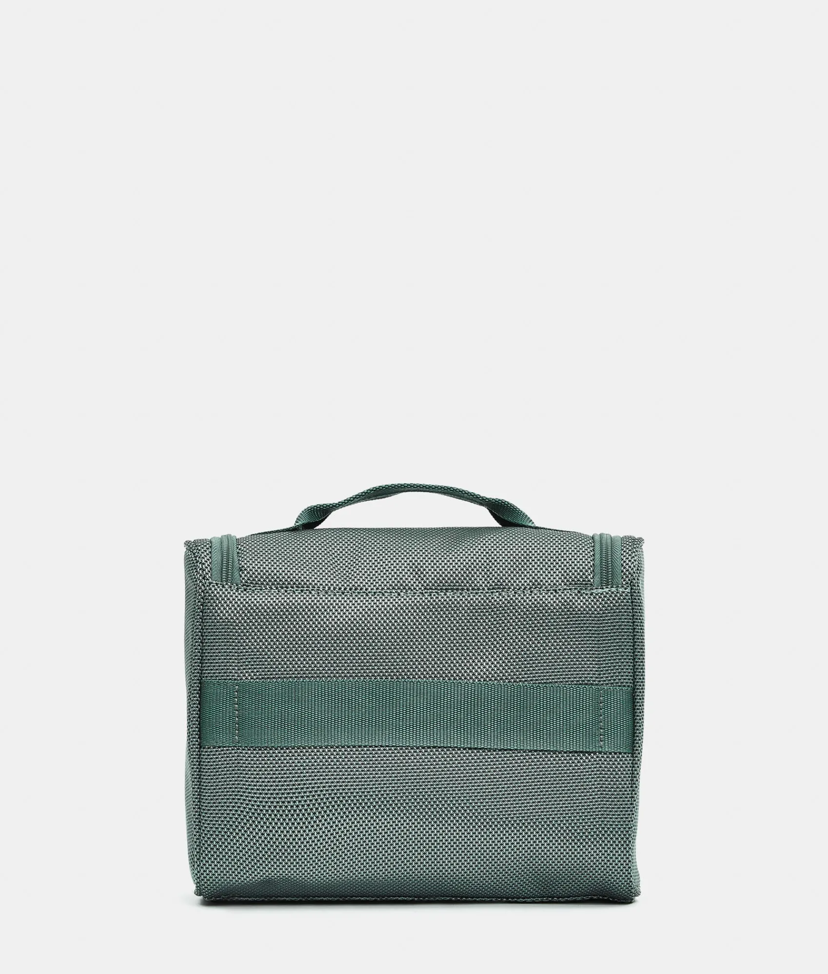 New Mandarina Duck ZEPHYR Soft Toilet Kit Large IcebergGreen