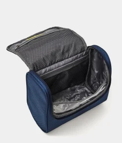Best Mandarina Duck ZEPHYR Soft Toilet Kit Large DressBlue