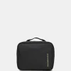 New Mandarina Duck ZEPHYR Soft Toilet Kit Medium Black