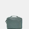 Clearance Mandarina Duck ZEPHYR Soft Toilet Kit Medium IcebergGreen